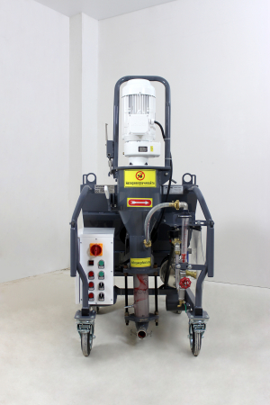 Штукатурная станция STOIVER K6 SV 380 Вт