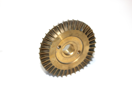 Турбинка водяного насоса 400В